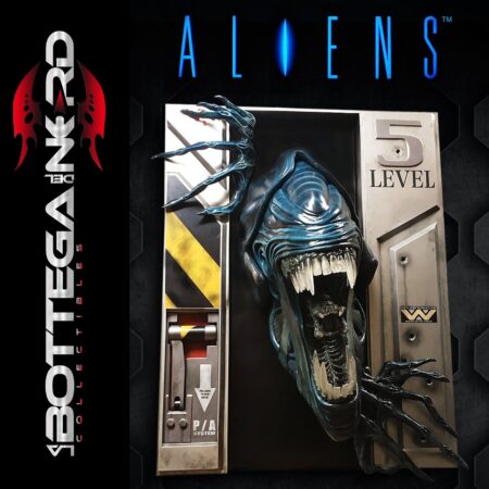 Aliens - Life-Size Alien Queen 94 x 81 x 51 cm