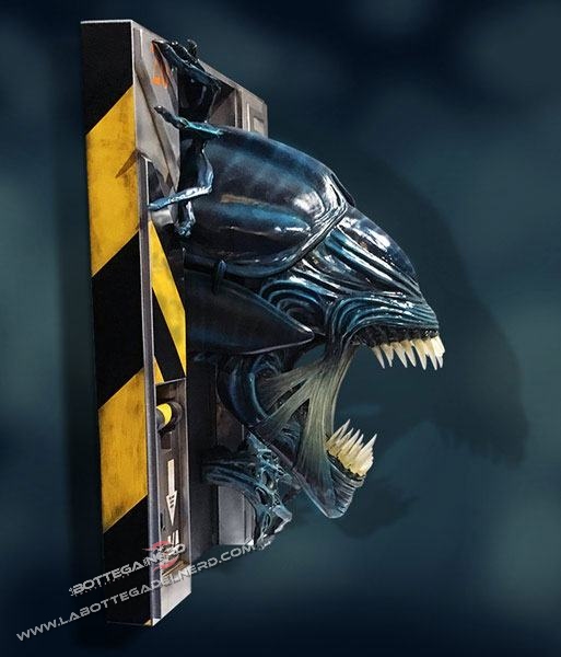 Aliens - Life-Size Alien Queen 94 x 81 x 51 cm - immagine 6