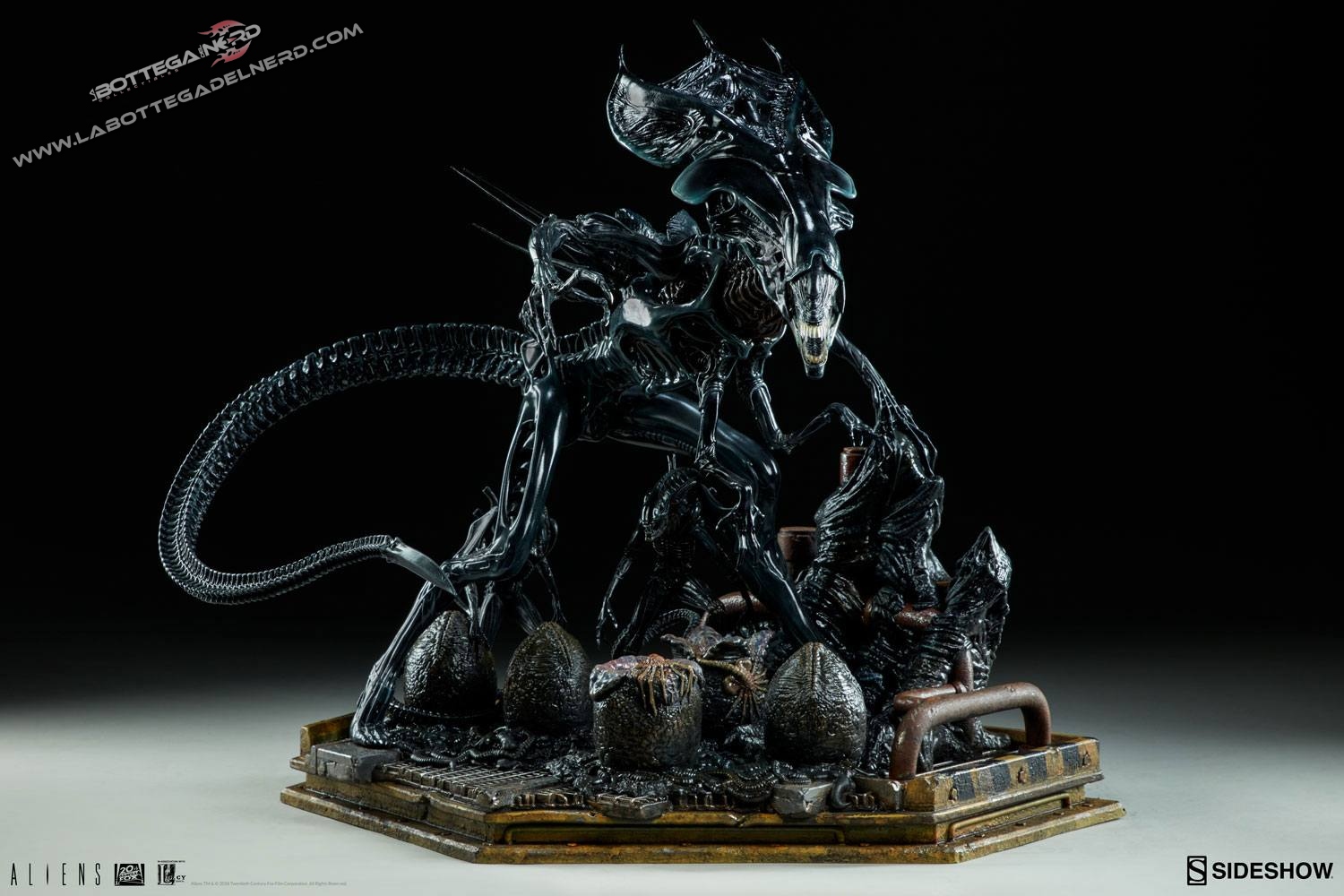 Aliens - Maquette Alien Queen 48cm - immagine 2