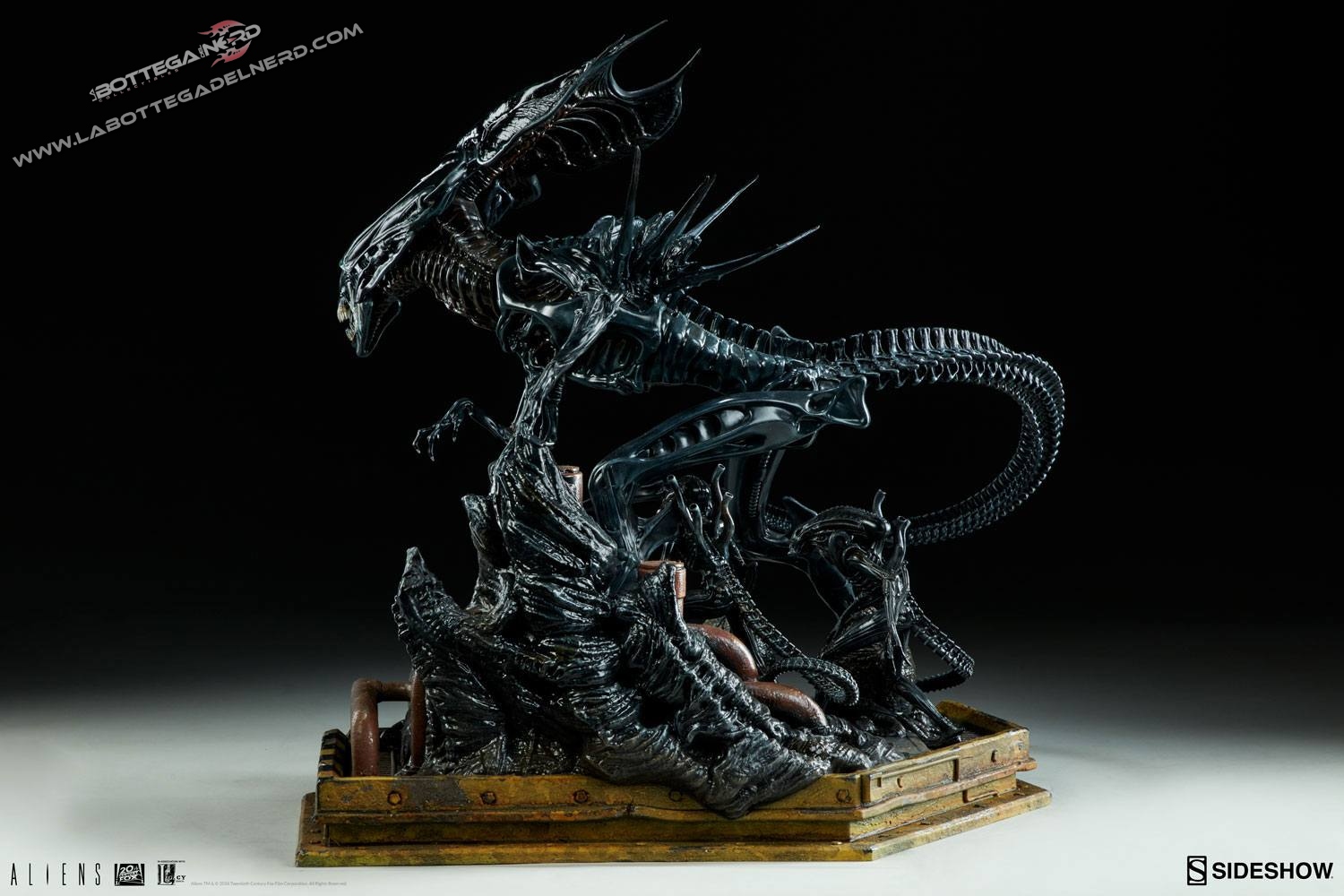 Aliens - Maquette Alien Queen 48cm - immagine 3
