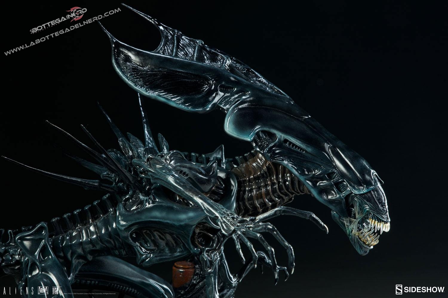 Aliens - Maquette Alien Queen 48cm - immagine 4