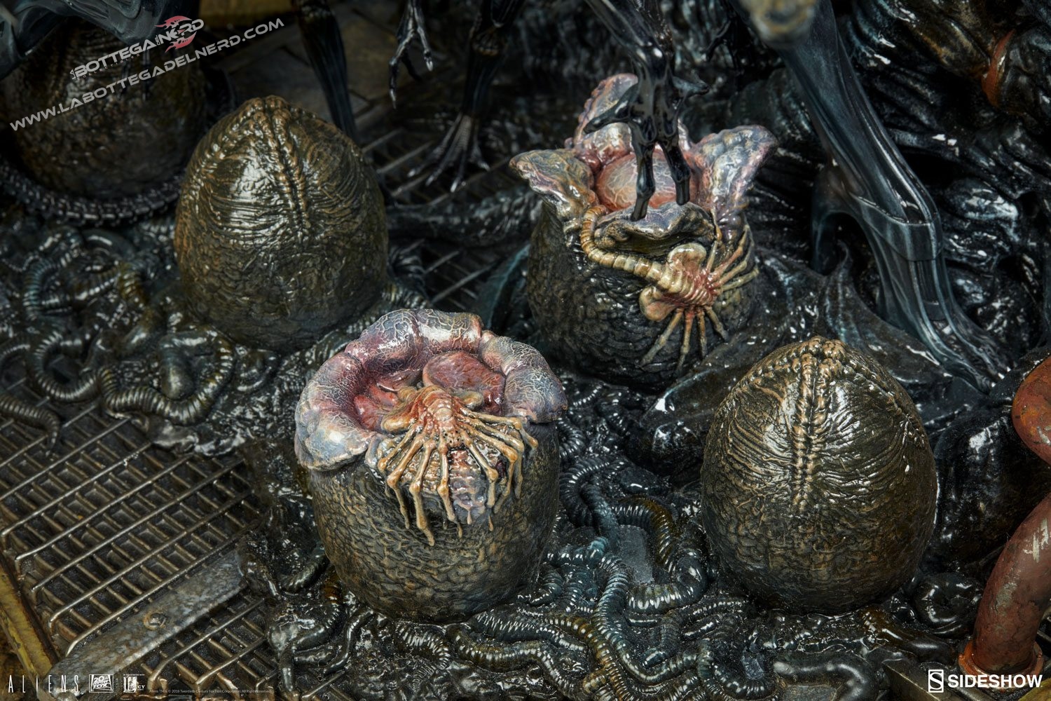 Aliens - Maquette Alien Queen 48cm - immagine 5