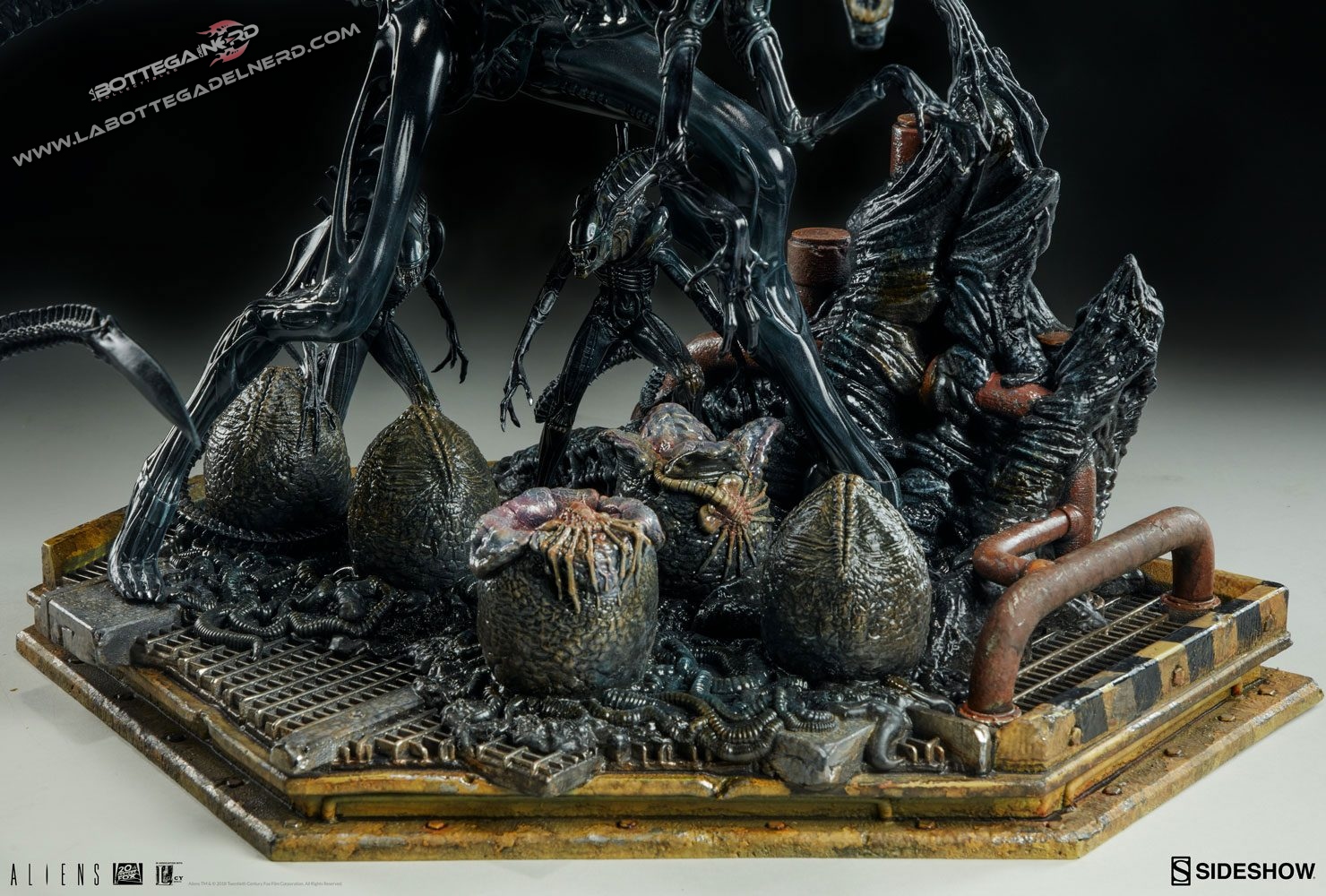 Aliens - Maquette Alien Queen 48cm - immagine 6