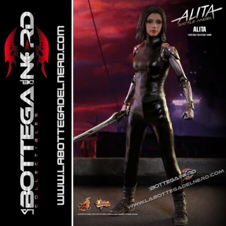 Alita: Battle Angel - Action Figure 1/6 Alita