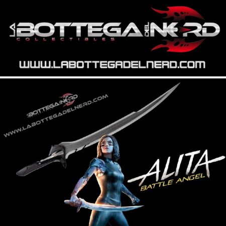 Alita Battle Angel - Damascus Blade 1:1 (Cosplay edition)