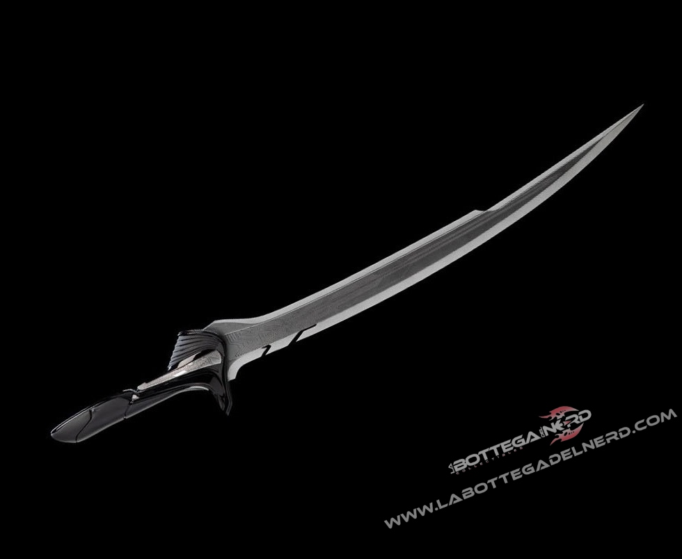 Alita Battle Angel - Damascus Blade 1:1 (Cosplay edition) - immagine 2