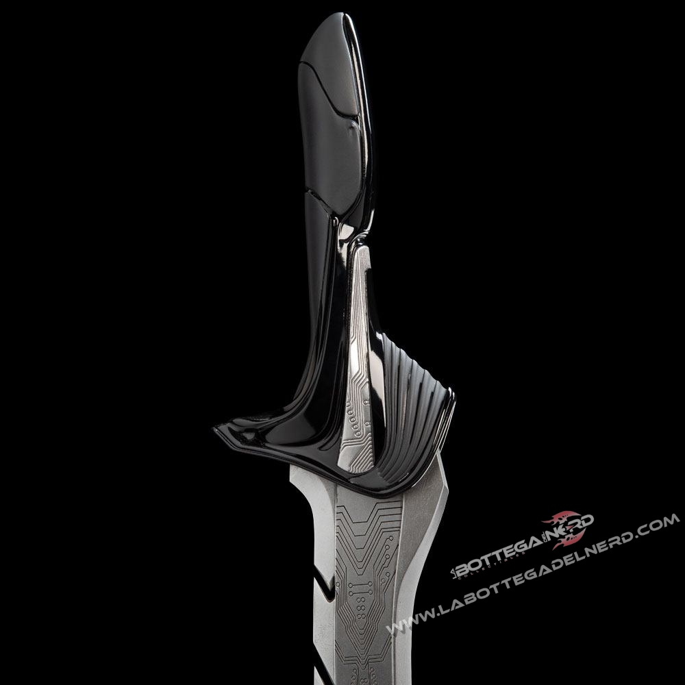 Alita Battle Angel - Damascus Blade 1:1 (Cosplay edition) - immagine 4