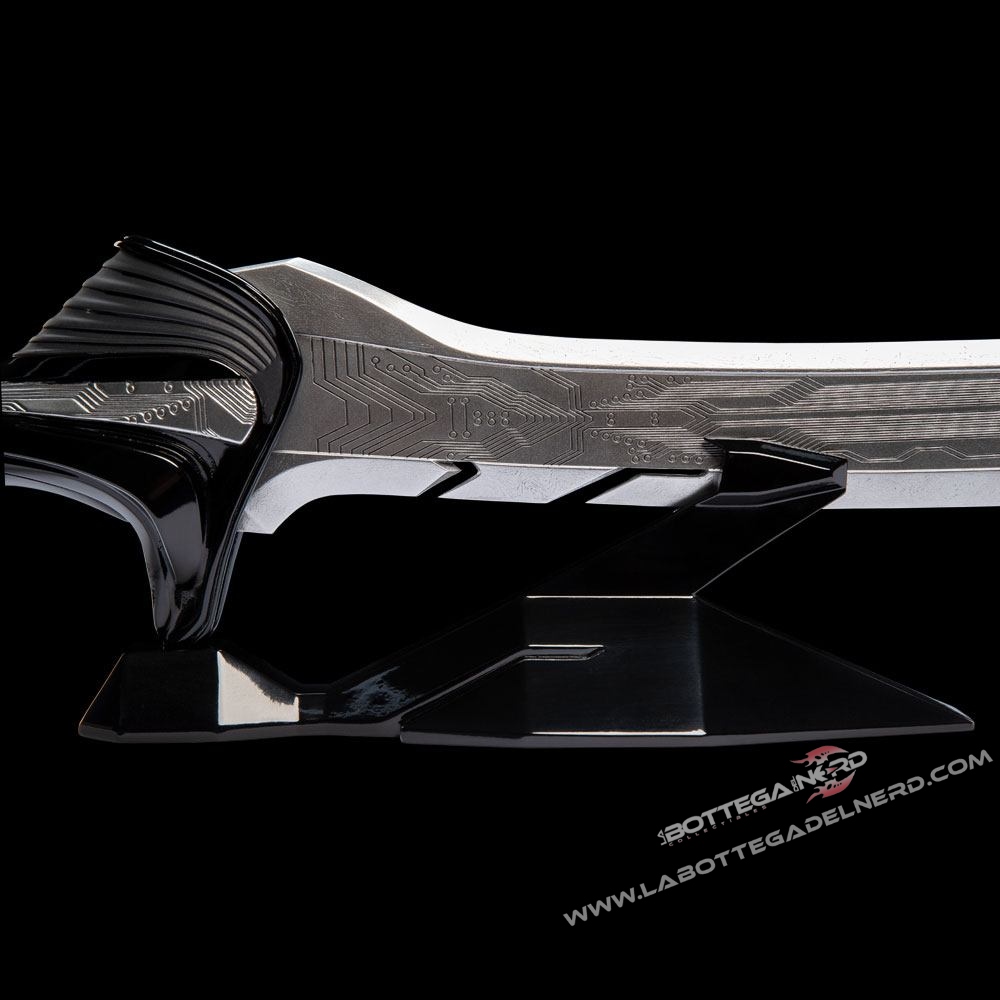Alita Battle Angel - Damascus Blade 1:1 (Cosplay edition) - immagine 3