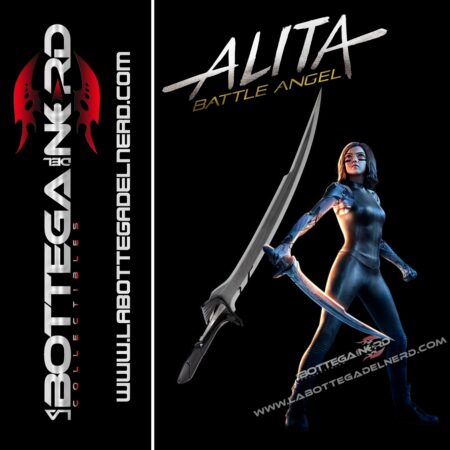 Alita Battle Angel - Damascus Blade 1:1 (Ultimate edition)