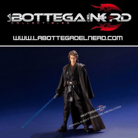 Star Wars - ARTFX+ Statua 1/10 Anakin Skywalker 18cm