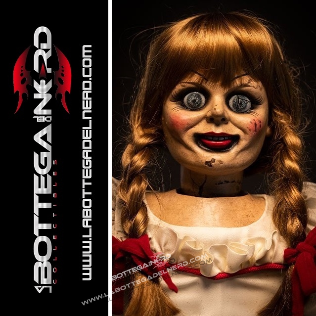 The Conjuring - Replica 1/1 Annabelle Doll 102cm