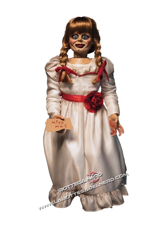 The Conjuring - Replica 1/1 Annabelle Doll 102cm - immagine 2