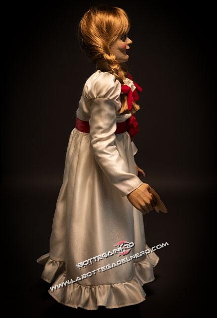 The Conjuring - Replica 1/1 Annabelle Doll 102cm - immagine 5