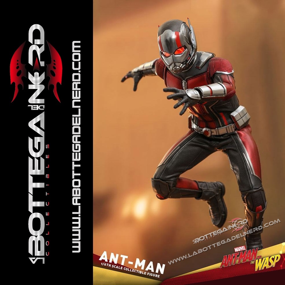 Ant-Man & The Wasp - Action Figure Ant-Man 30cm