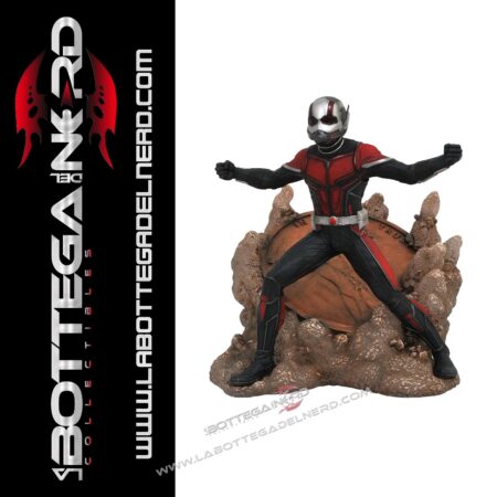 Ant-Man and The Wasp - Statua Ant-Man 23cm