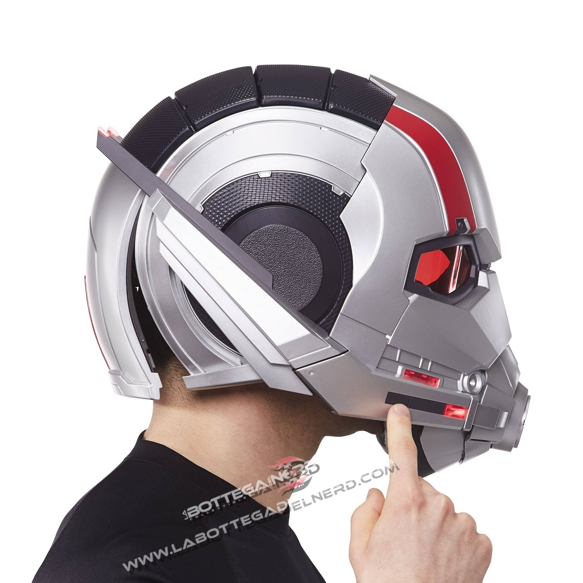 Marvel Legends - Electronic Helmet Ant-Man - immagine 3