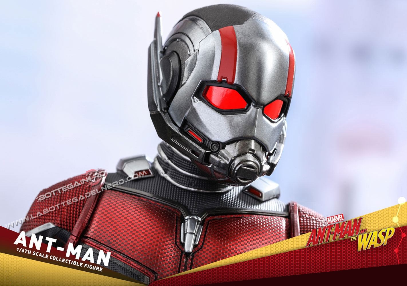 Ant-Man & The Wasp - Action Figure Ant-Man 30cm - immagine 2
