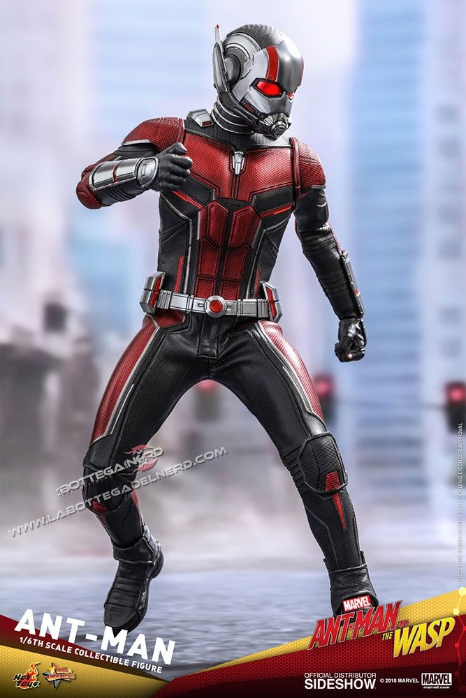 Ant-Man & The Wasp - Action Figure Ant-Man 30cm - immagine 6