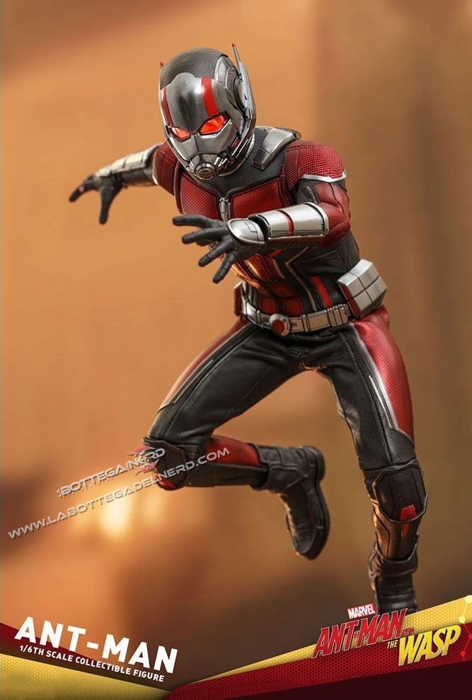 Ant-Man & The Wasp - Action Figure Ant-Man 30cm - immagine 3