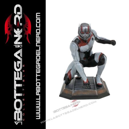 Avengers: Endgame - Diorama Quantico Ant-Man 23cm