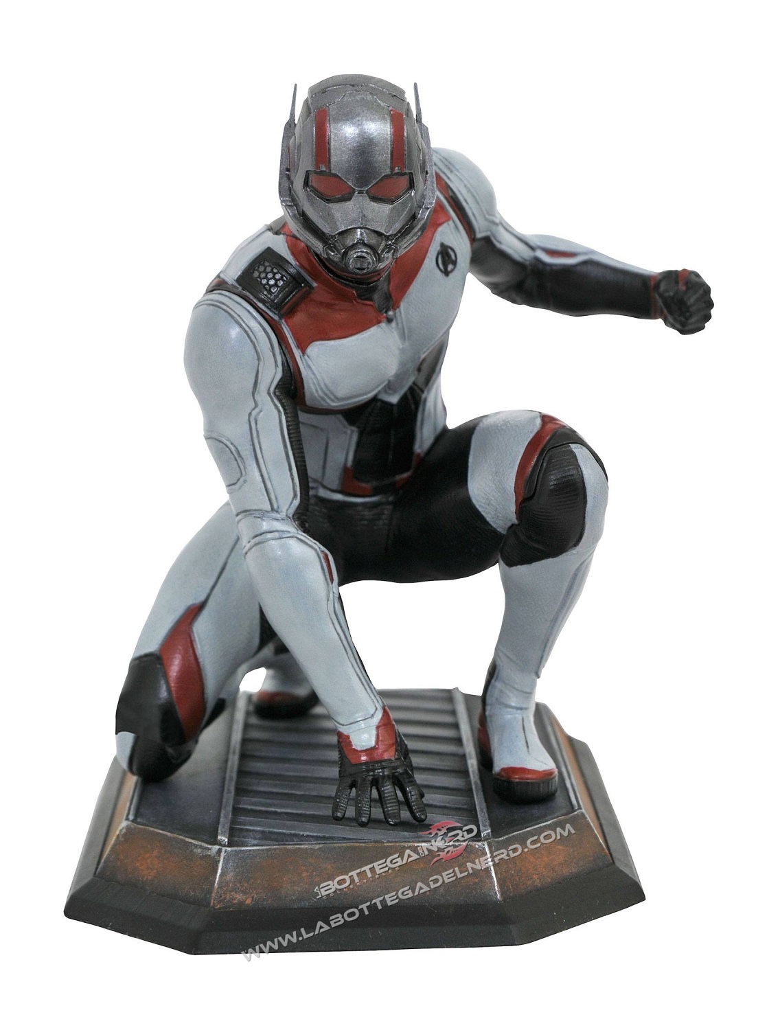Avengers: Endgame - Diorama Quantico Ant-Man 23cm - immagine 2