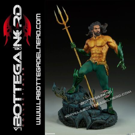 Aquaman - Premium Format Statua 64cm