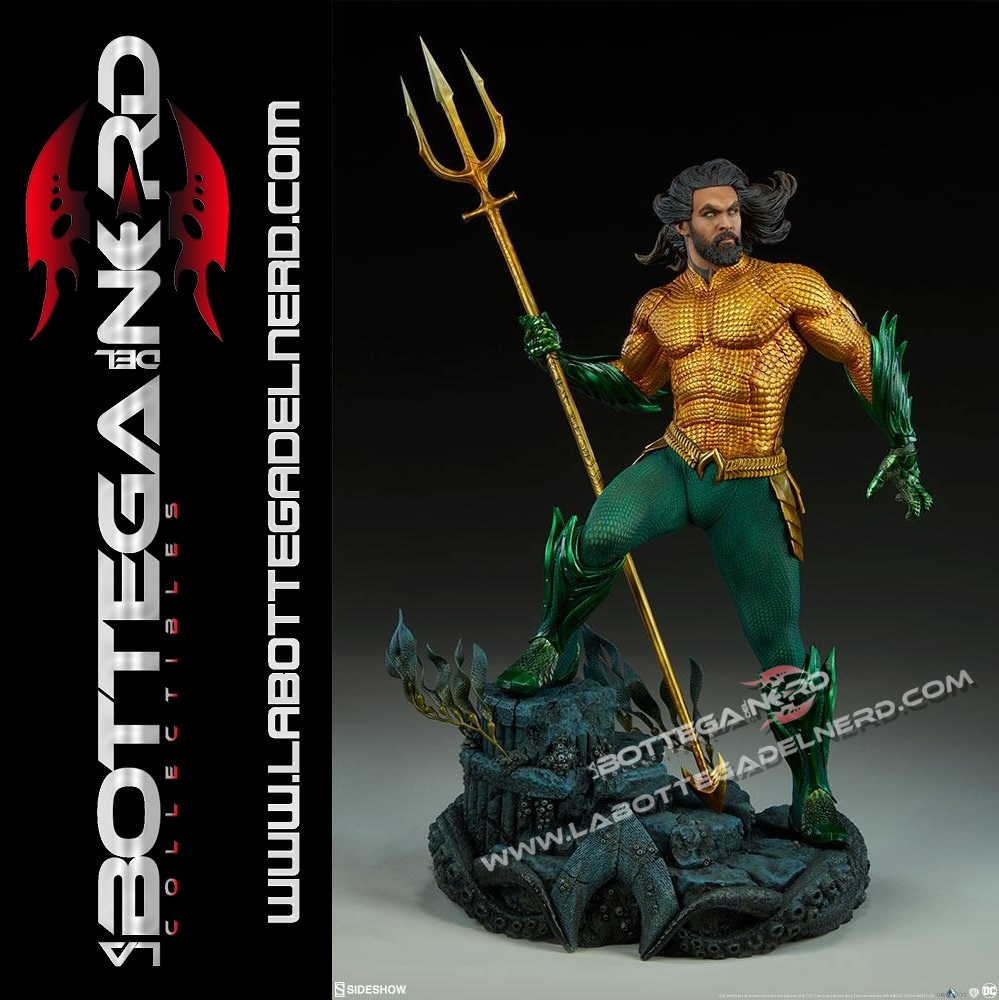 Aquaman - Premium Format Statua 64cm