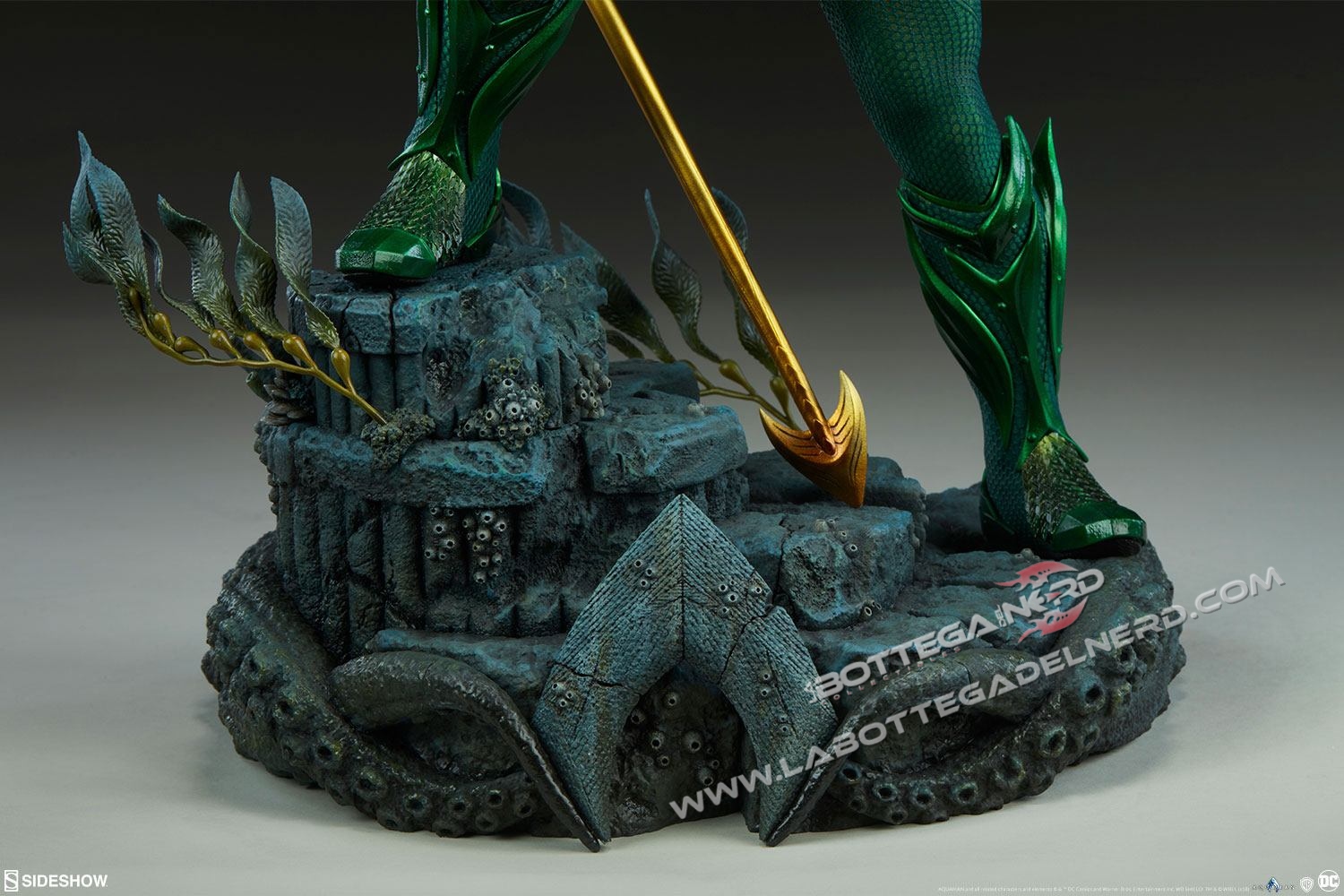 Aquaman - Premium Format Statua 64cm - immagine 7