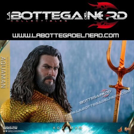 Aquaman - Masterpiece Action Figure Aquaman 33cm