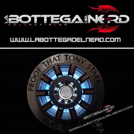 ARC REACTOR 1:1 Life-Size Ver. Deluxe