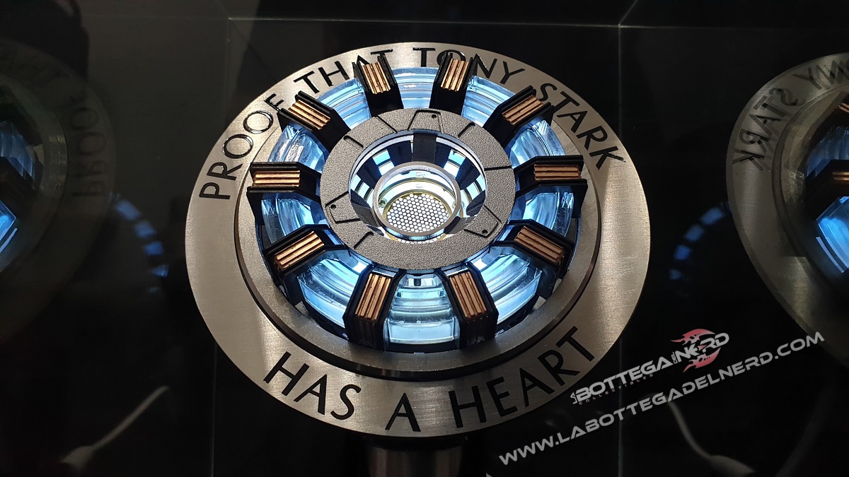 ARC REACTOR 1:1 Life-Size Ver. Deluxe - immagine 6