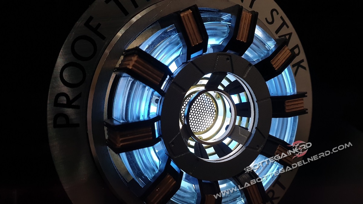 ARC REACTOR 1:1 Life-Size Ver. Deluxe - immagine 4