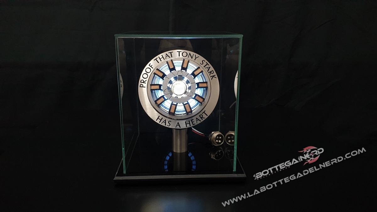 ARC REACTOR 1:1 Life-Size Ver. Deluxe - immagine 2