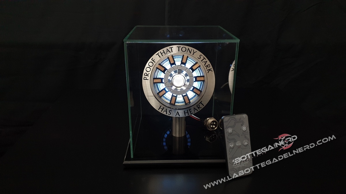 ARC REACTOR 1:1 Life-Size Ver. Deluxe - immagine 5
