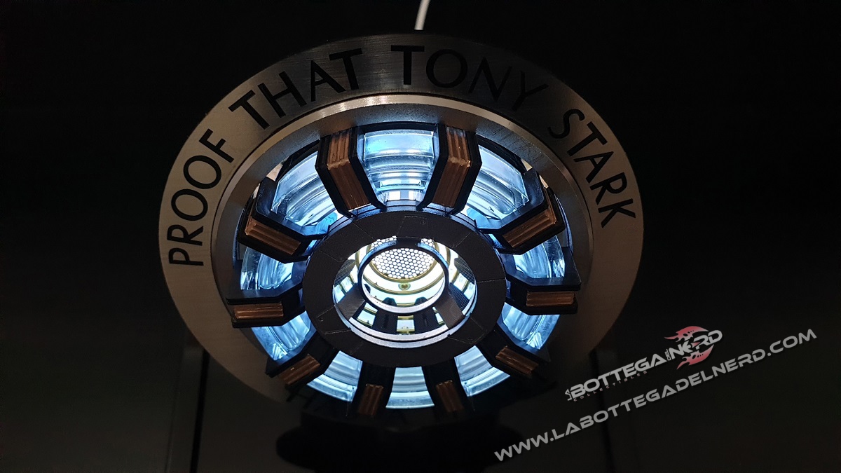 ARC REACTOR 1:1 Life-Size Ver. Deluxe - immagine 7