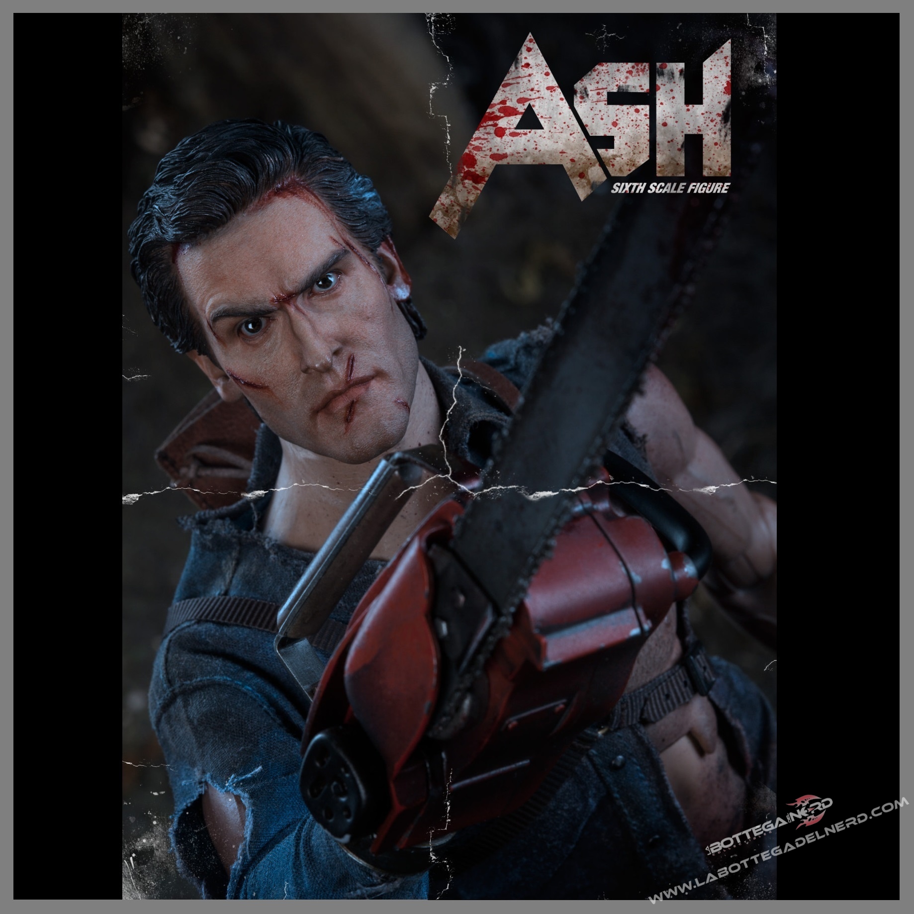 Evil Dead 2 - Ash Williams 1/6