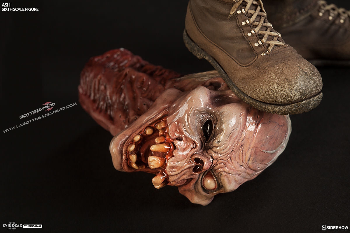 Evil Dead 2 - Ash Williams 1/6 - immagine 6