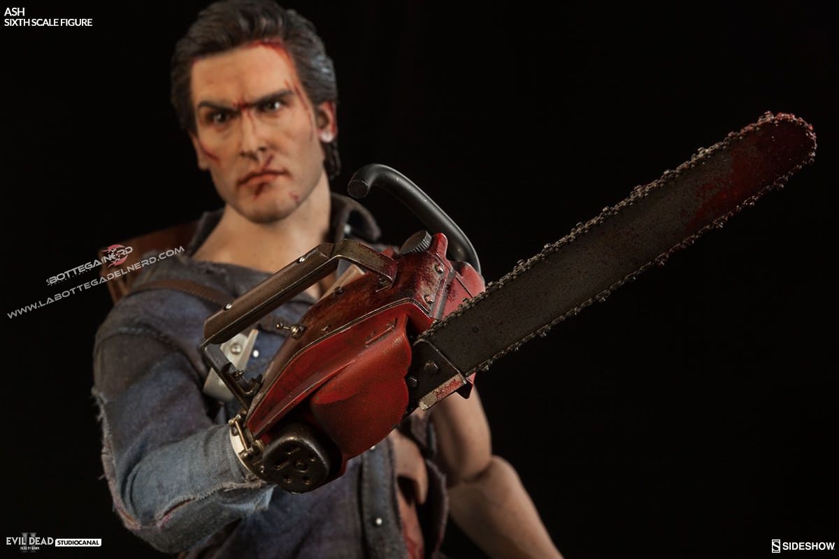 Evil Dead 2 - Ash Williams 1/6 - immagine 2