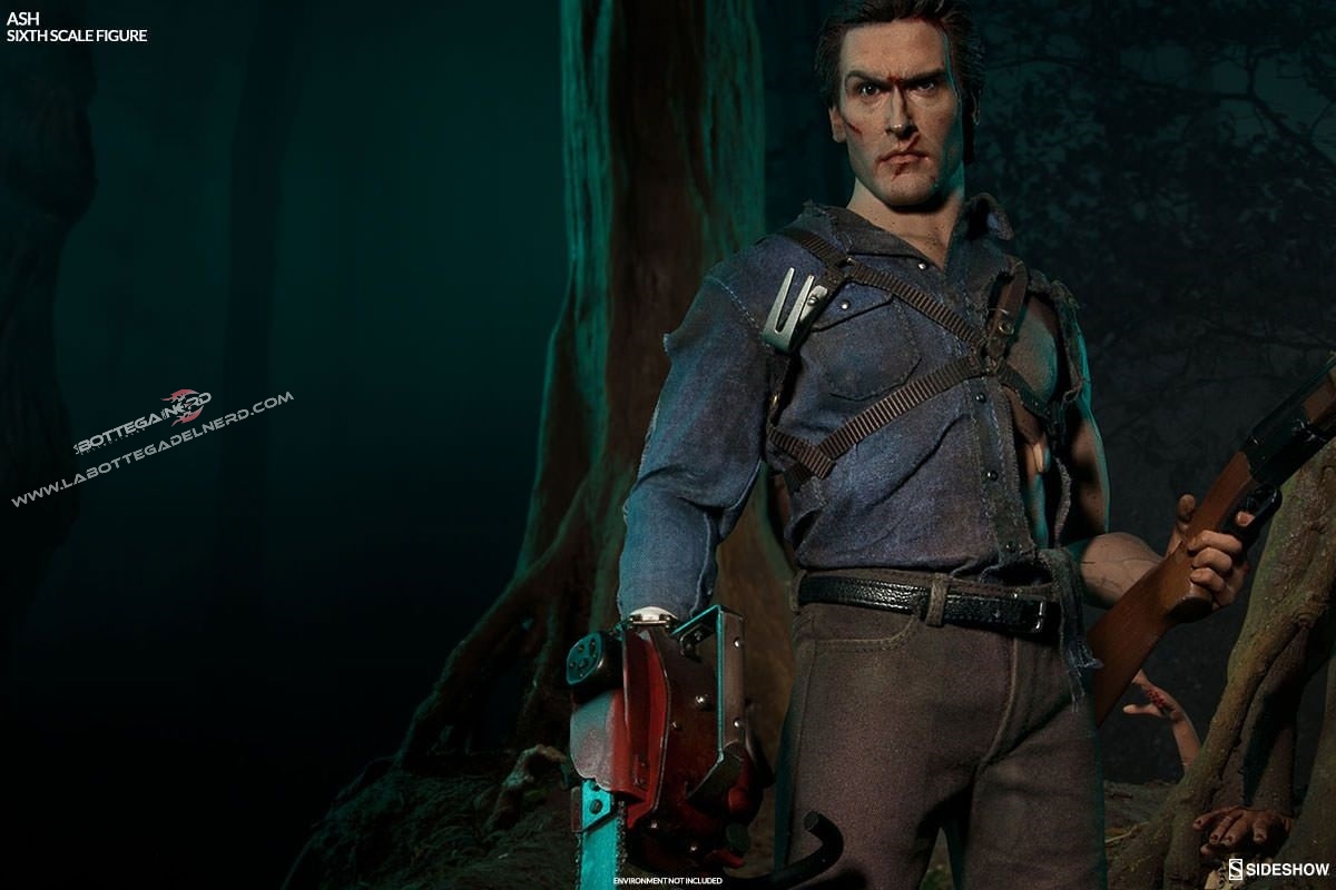 Evil Dead 2 - Ash Williams 1/6 - immagine 5