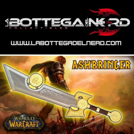 World of Warcraft - ASHBRINGER (NEW VERSION)