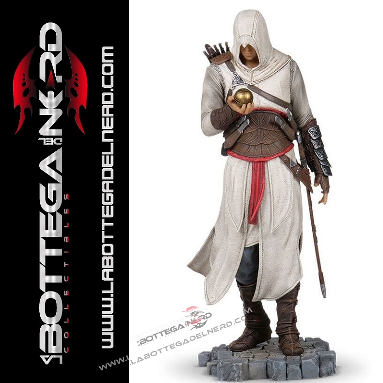 Assassin's Creed - Statua Altaïr il custode della mela 24cm