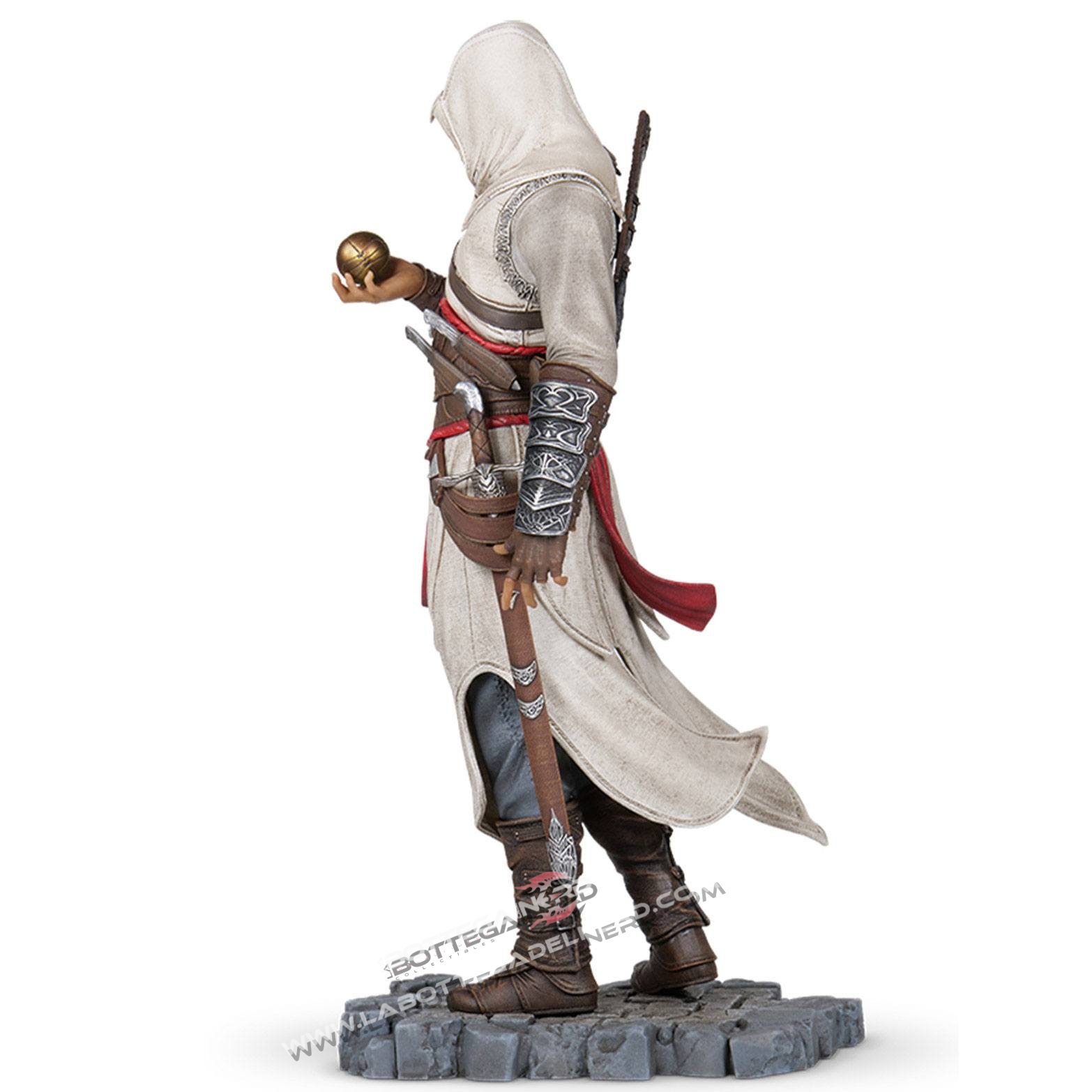Assassin's Creed - Statua Altaïr il custode della mela 24cm - immagine 3