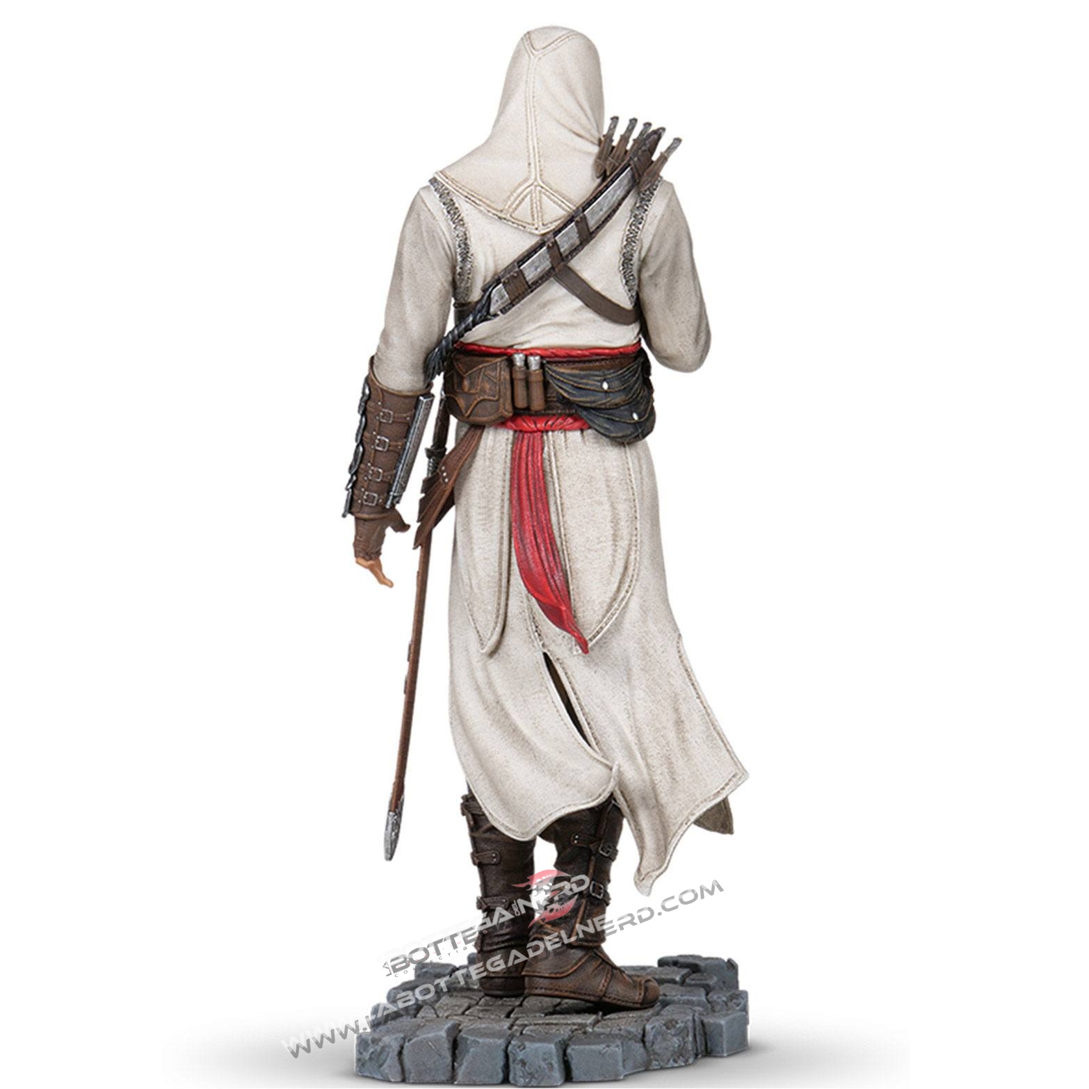 Assassin's Creed - Statua Altaïr il custode della mela 24cm - immagine 4