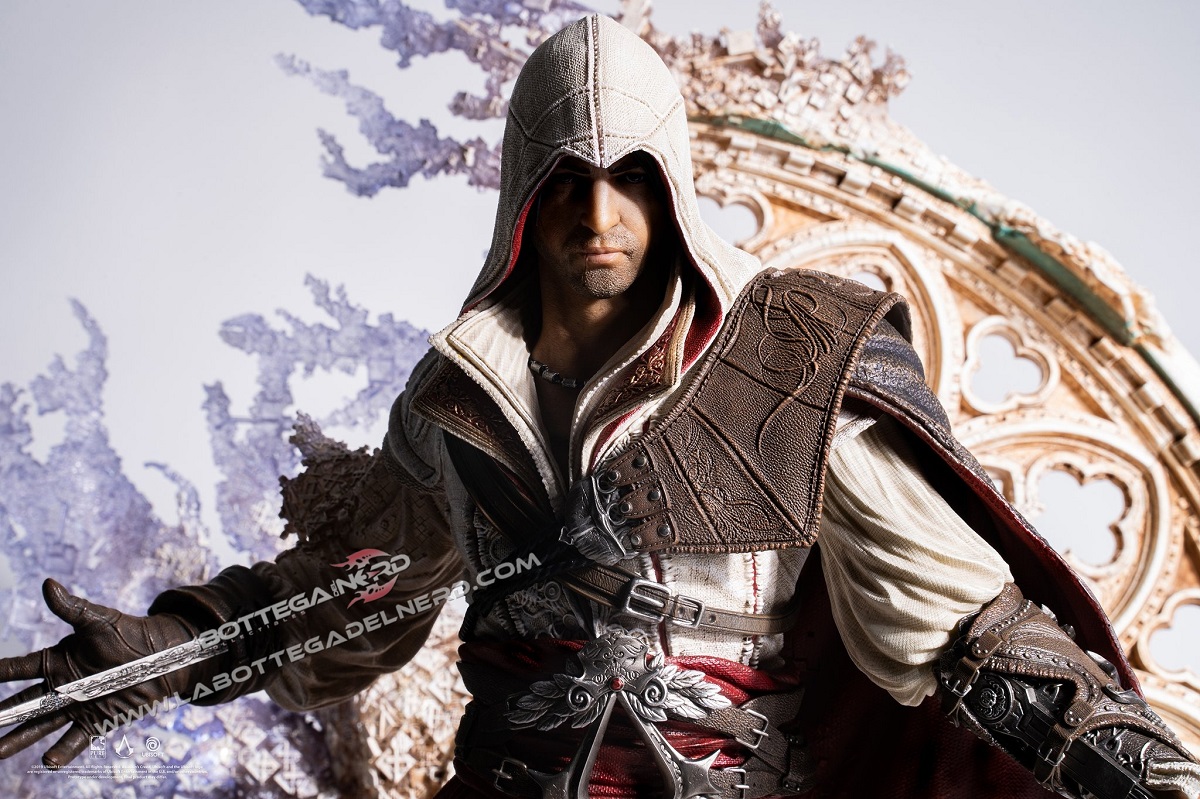 Assassin´s Creed II - Statue 1/4 Animus Ezio Auditore 81cm - immagine 2