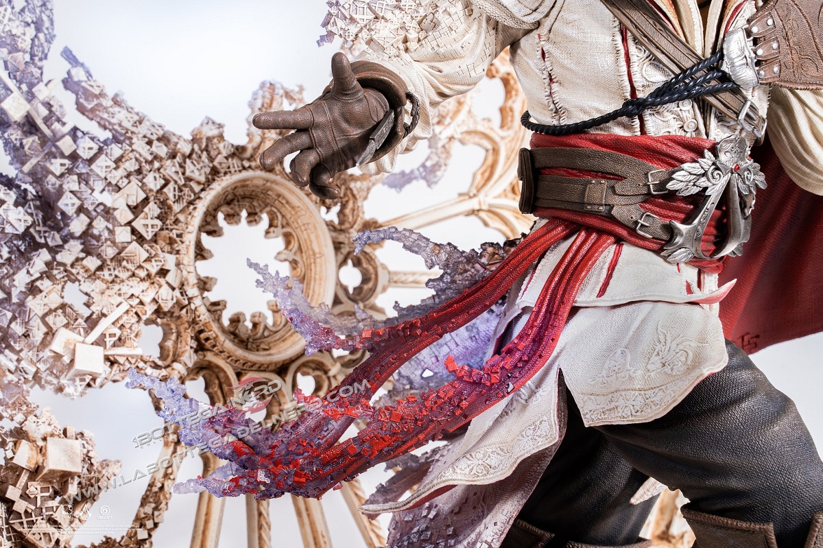 Assassin´s Creed II - Statue 1/4 Animus Ezio Auditore 81cm - immagine 5