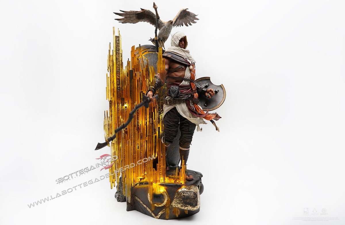 Assassin´s Creed: Origins - Statue 1/4 Animus Bayek 82cm - immagine 2