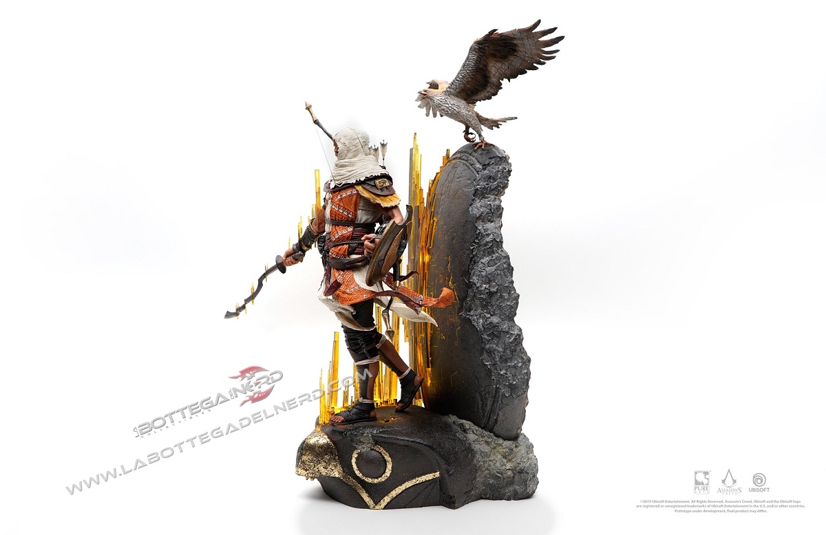 Assassin´s Creed: Origins - Statue 1/4 Animus Bayek 82cm - immagine 5