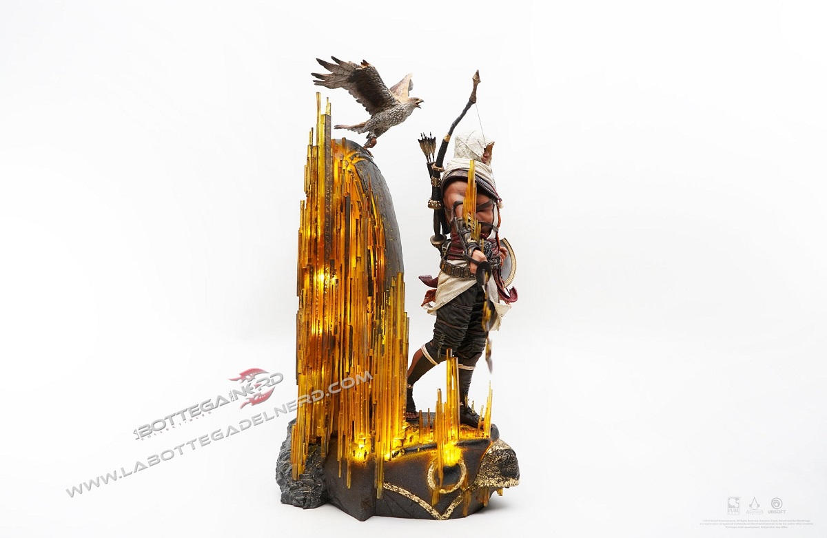 Assassin´s Creed: Origins - Statue 1/4 Animus Bayek 82cm - immagine 3