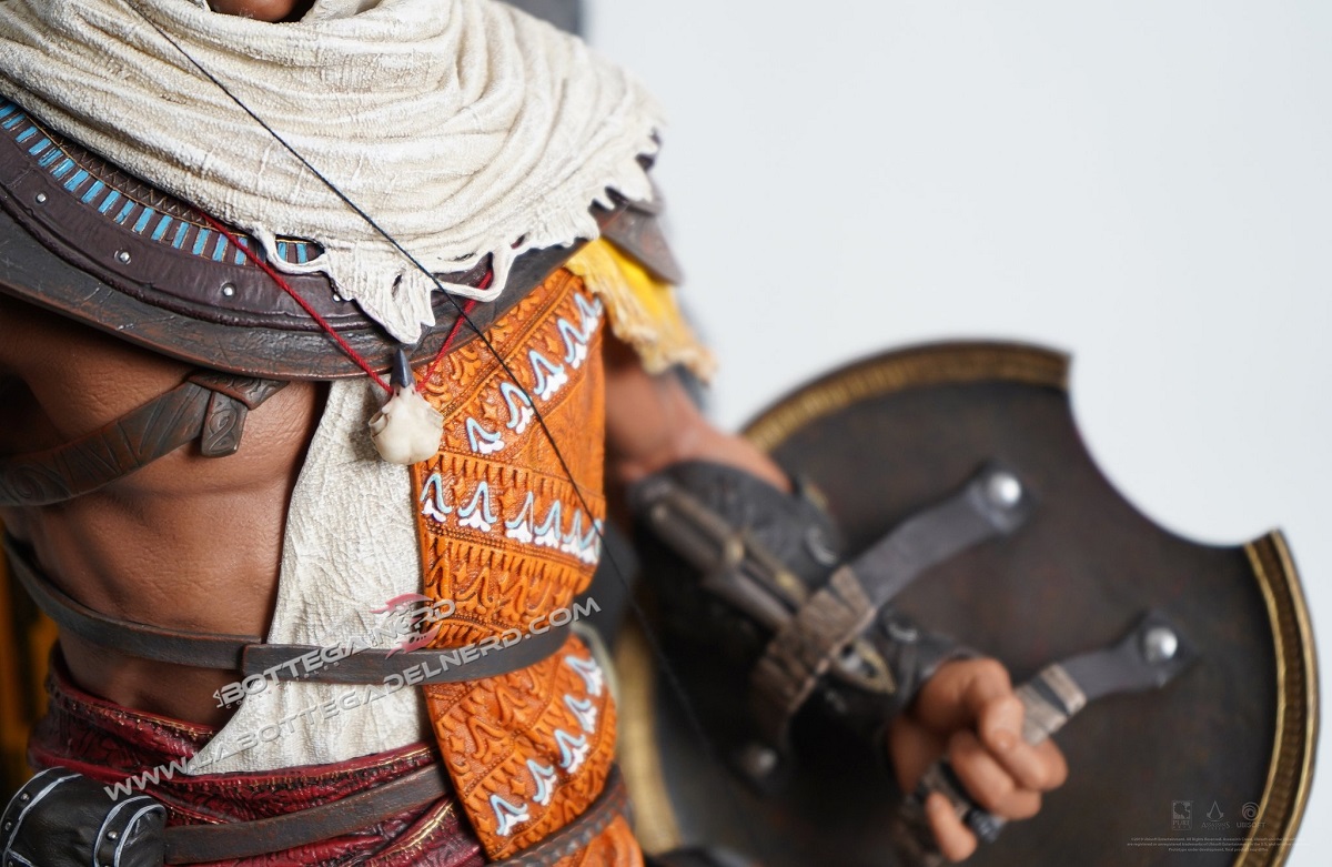 Assassin´s Creed: Origins - Statue 1/4 Animus Bayek 82cm - immagine 6
