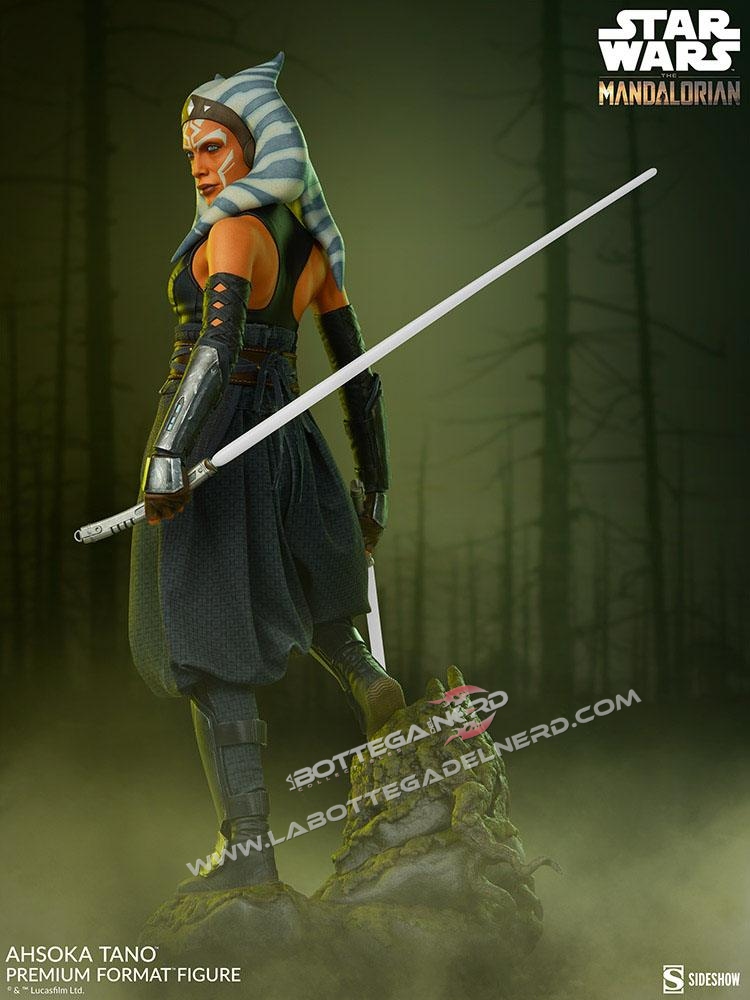 The Mandalorian - Premium Format Statue Ahsoka Tano 47cm - immagine 2
